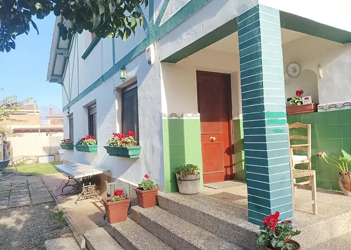 Chalet Almendora Perfecto Para Grupos Y Familias